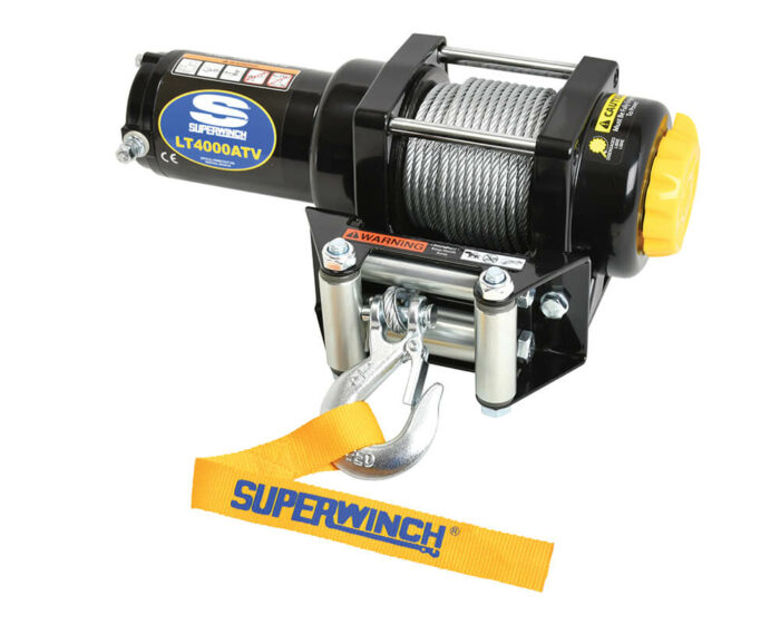 Superwinch LT - Staalkabel - Afbeelding 6