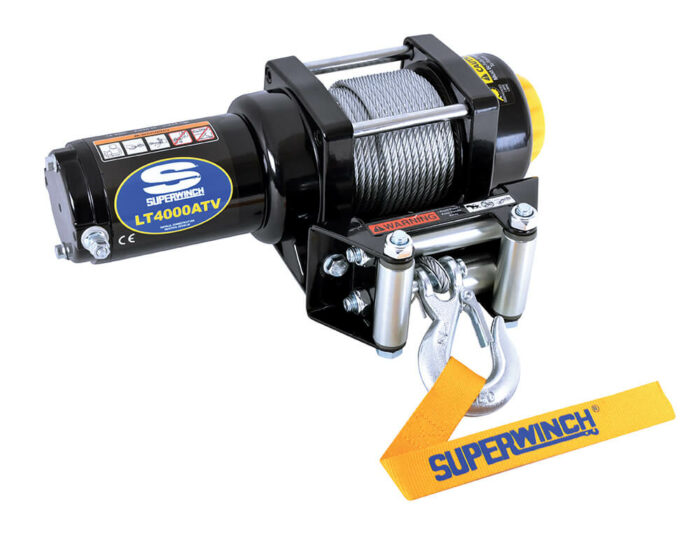Superwinch LT - Staalkabel - Afbeelding 7