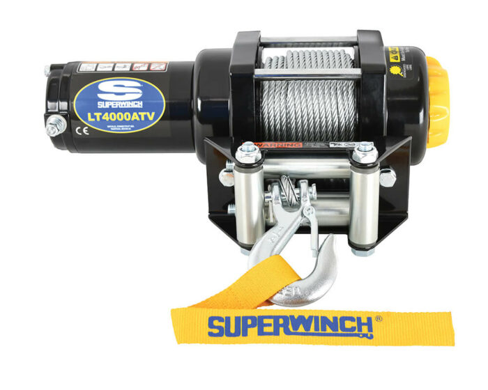 Superwinch LT - Synthetic rope
