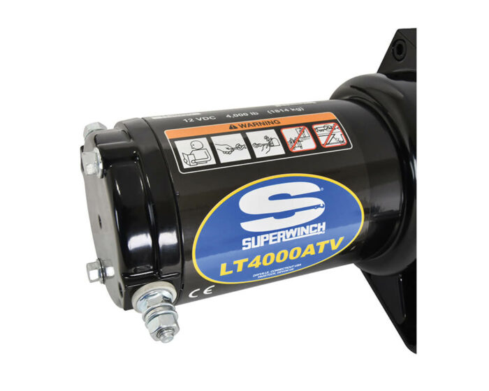 Superwinch LT - Synthetic rope - Image 2