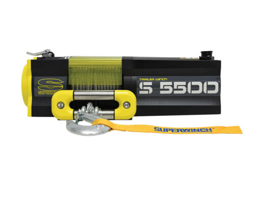 Superwinch S serie trailer lier