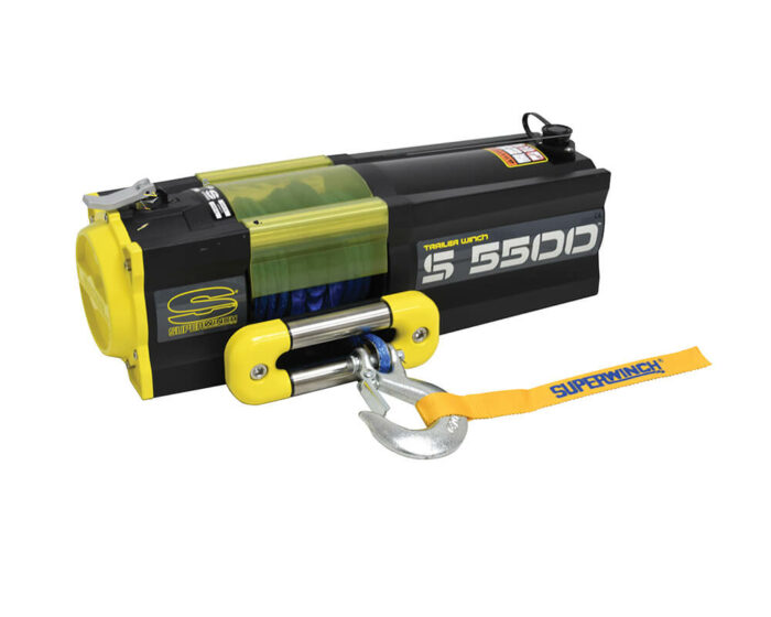 Superwinch S - Synthetic rope - Image 3