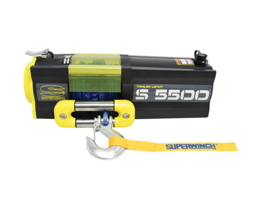 Superwinch S serie trailer lier
