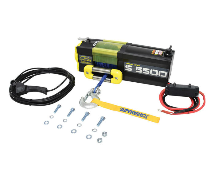 Superwinch S - Synthetic rope - Image 5