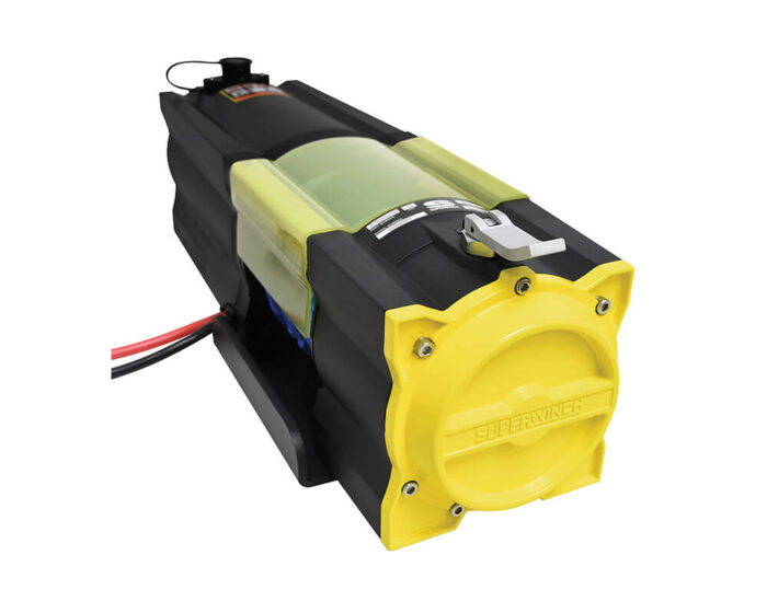 Superwinch S - Synthetic rope - Image 7