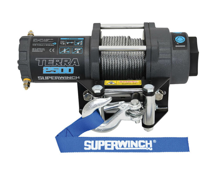 Superwinch Terra - Wire cable - Image 2
