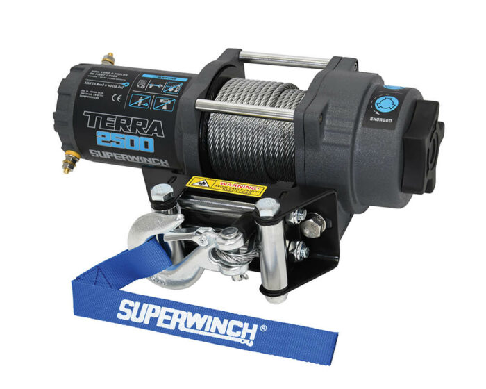 Superwinch Terra - Wire cable - Image 3