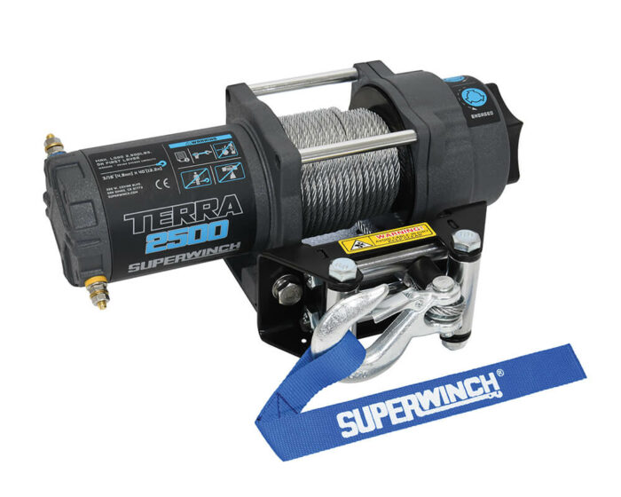 Superwinch Terra - Wire cable - Image 4