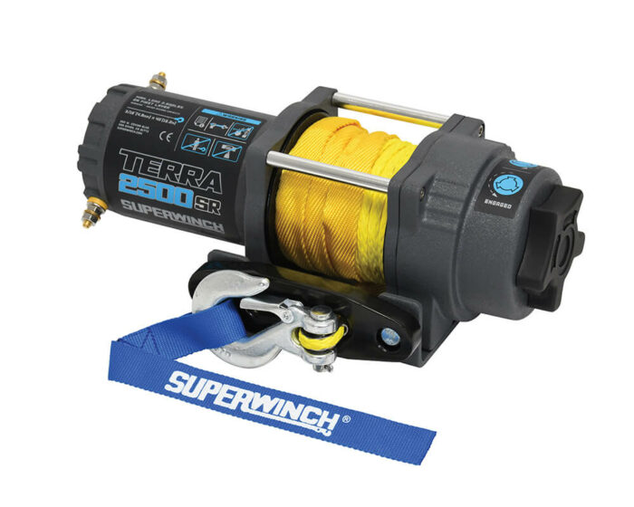 Superwinch Terra - Synthetic rope - Image 3
