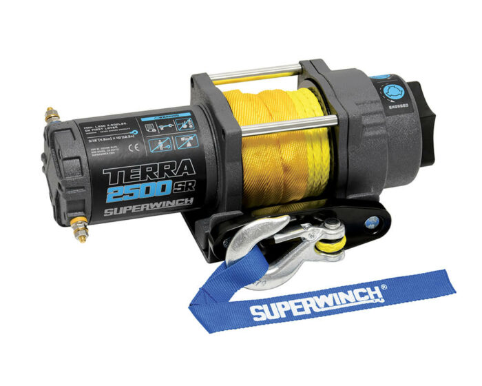 Superwinch Terra - Synthetic rope - Image 4