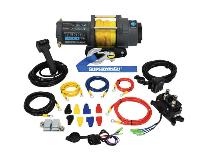 Superwinch Terra - Synthetic rope - Image 5