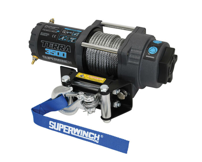 Superwinch Terra - Wire cable - Image 5