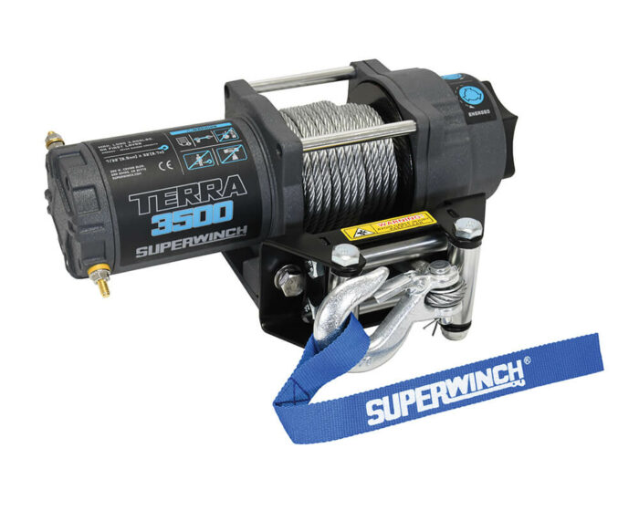 Superwinch Terra - Wire cable - Image 6