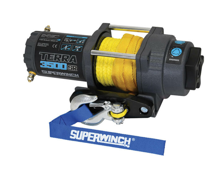 Superwinch Terra - Synthetic rope - Image 9