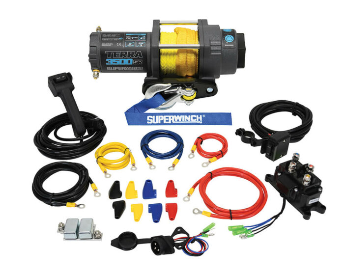 Superwinch Terra - Synthetic rope - Image 10