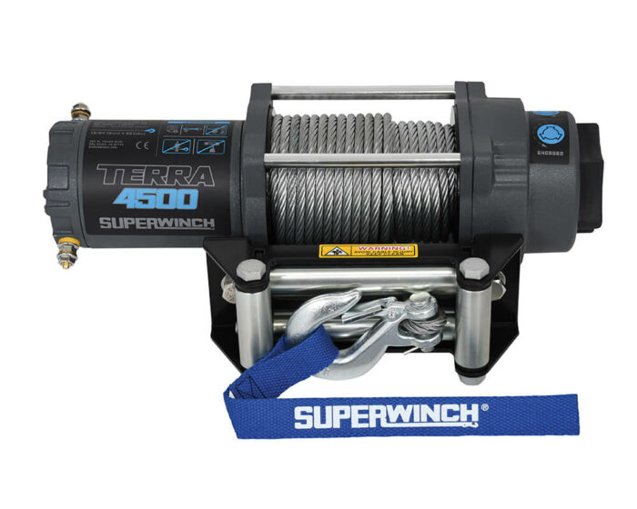 Superwinch Terra - Wire cable - Image 7