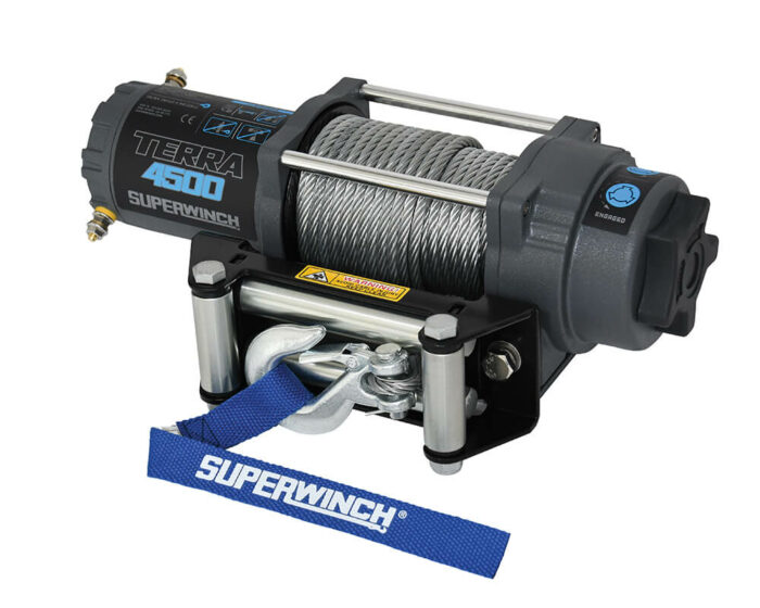 Superwinch Terra - Wire cable - Image 8