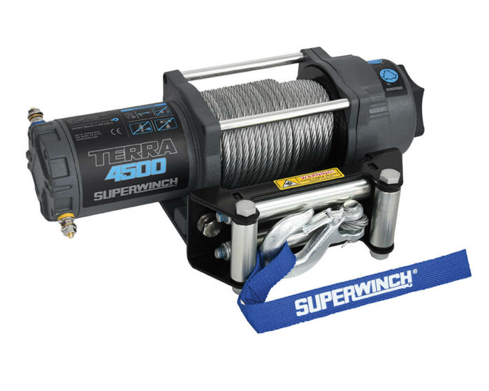 Superwinch Terra - Wire cable - Image 11