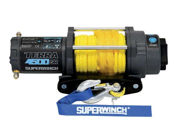 Superwinch Terra - Synthetic rope - Image 12