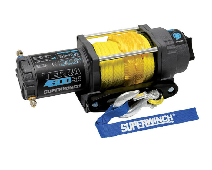Superwinch Terra - Synthetic rope - Image 14