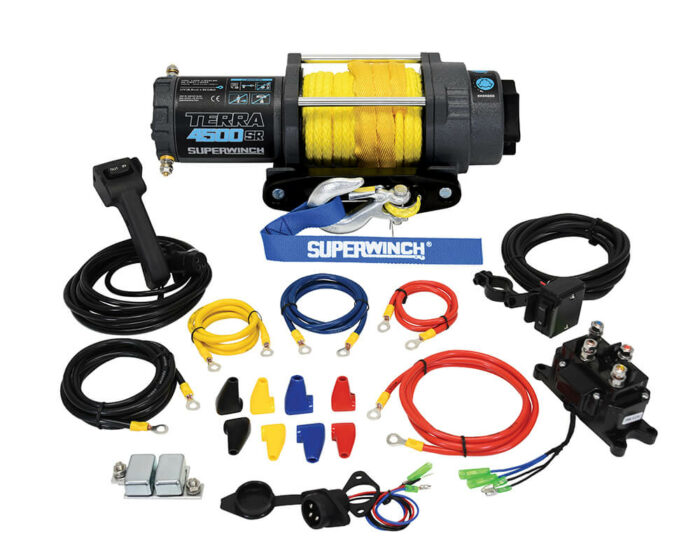 Superwinch Terra - Synthetic rope - Image 15