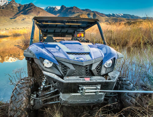 Warn AXON series – Blog