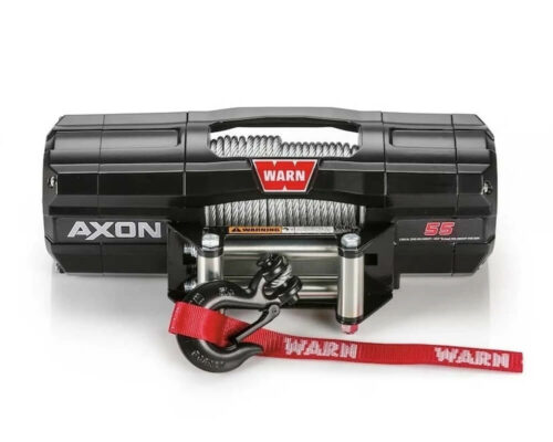 Warn winch