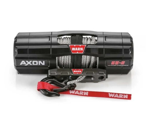 Warn AXON - Synthetic rope