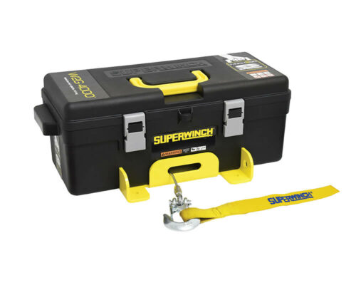 Superwinch Winch2Go draagbare lier