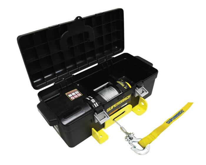 Superwinch Winch2GO - Synthetic rope - Image 5