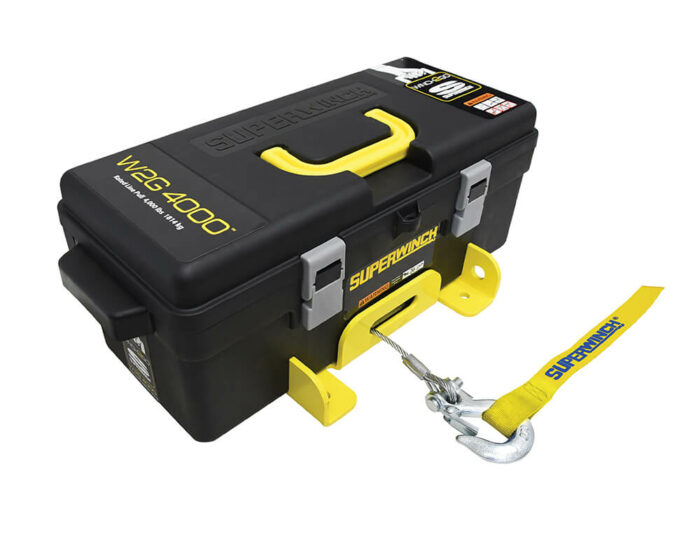 Superwinch Winch2GO - Wire cable - Image 7
