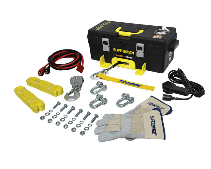 Superwinch Winch2GO - Synthetic rope - Image 6