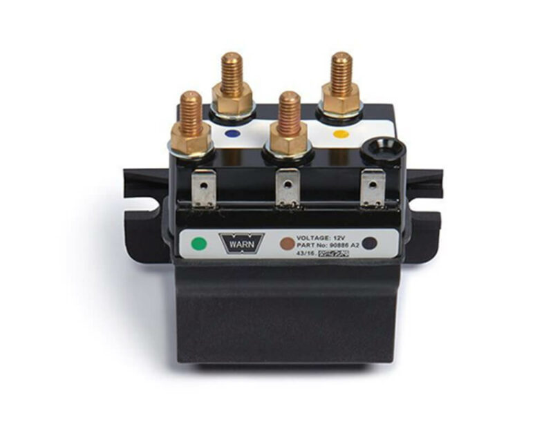 Warn solenoid 12V