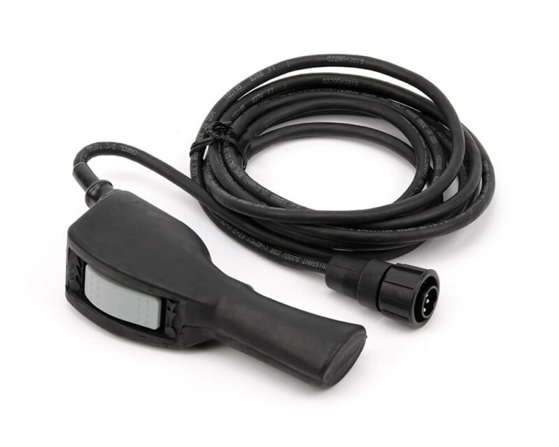 Warn afstandsbediening