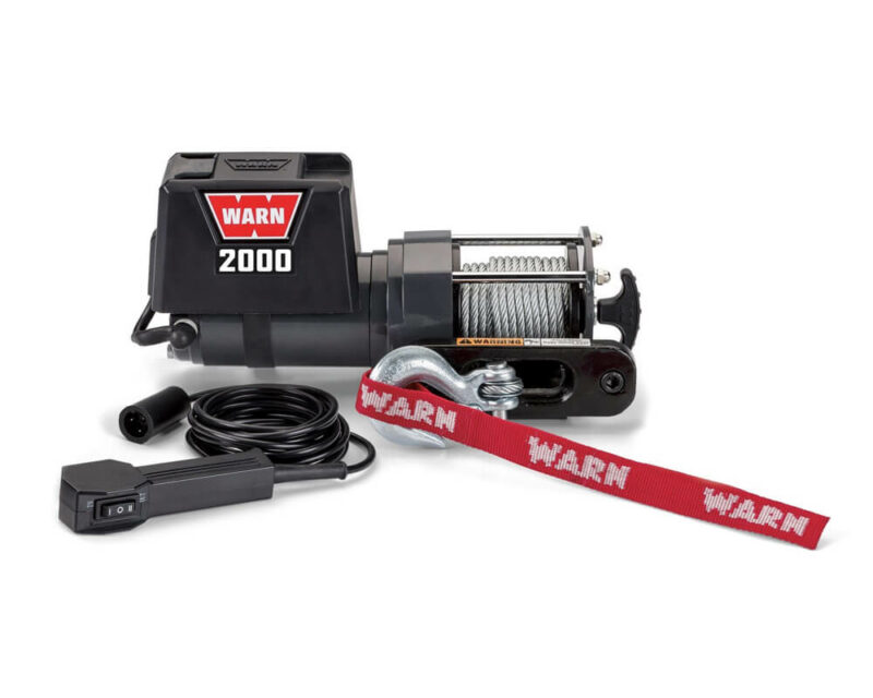 Warn DC2000