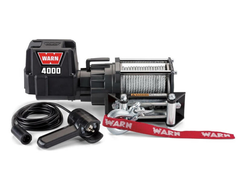 Warn DC4000