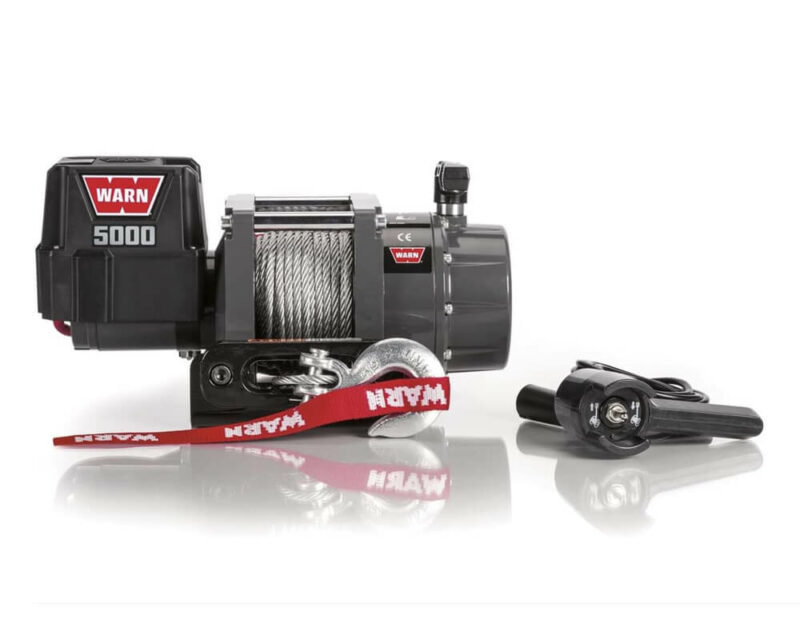 Warn DC5000
