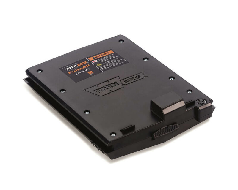 Warn PullzAll accu 24V