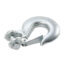 Warn Clevis haak