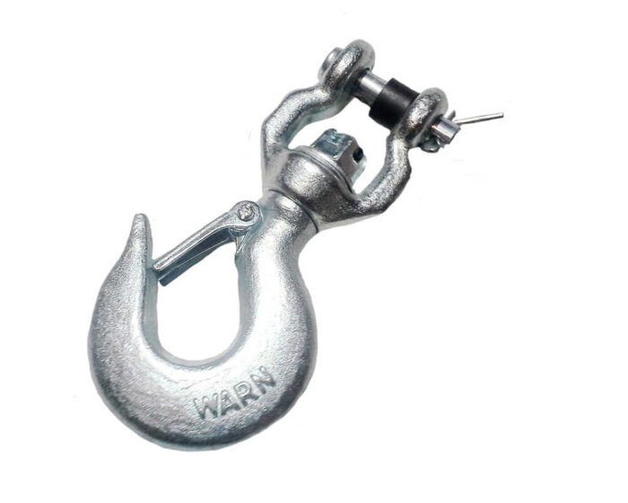 Warn Hook swivel