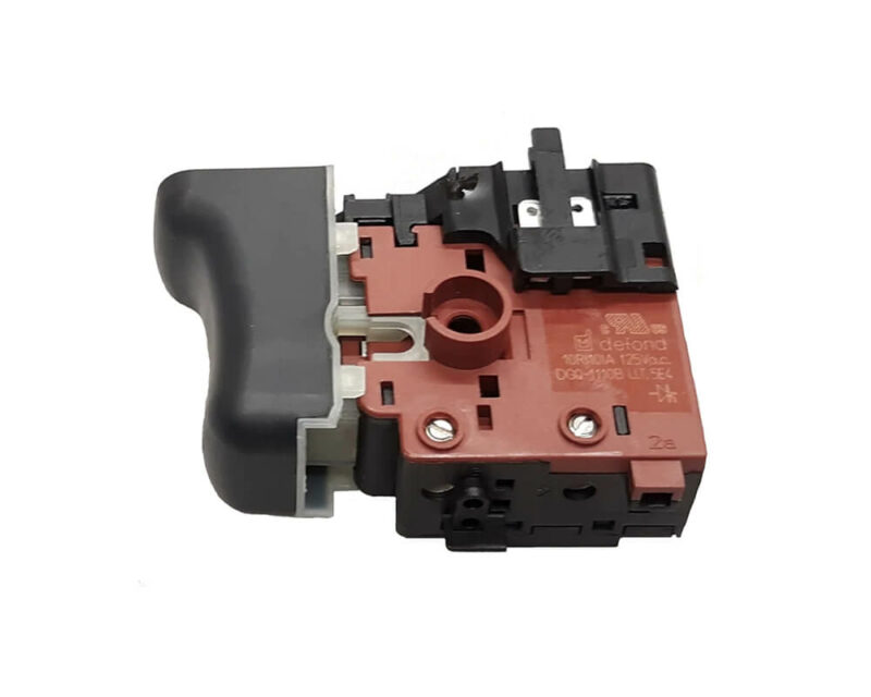 Warn Speed Trigger PullzAll 230V