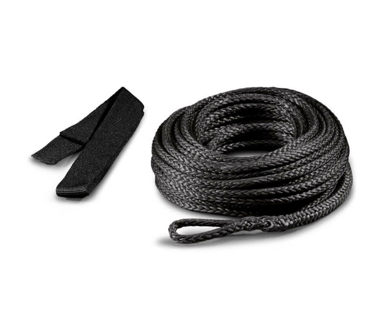 Warn liertouw Drill winch