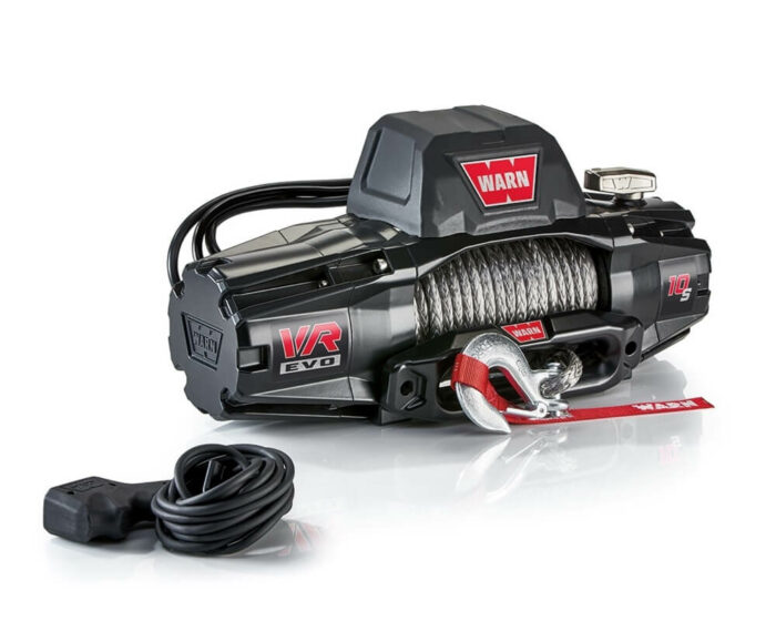 Warn Offroad lier