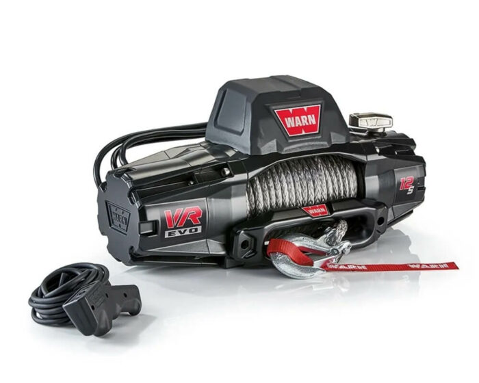 Warn Boottrailer lier