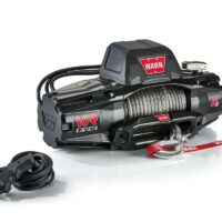 Warn VR EVO 8 | 12V | Synthetic Rope | 103251 | Alltracks.eu