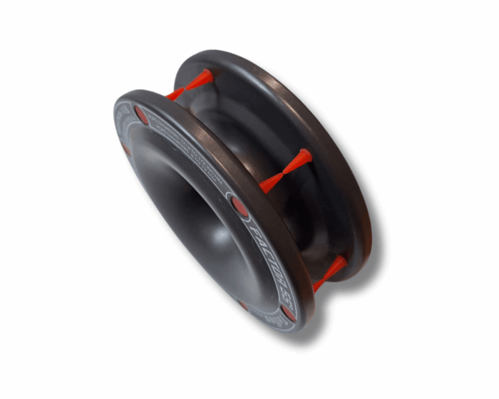Factor 55 Rope Retention Pulley