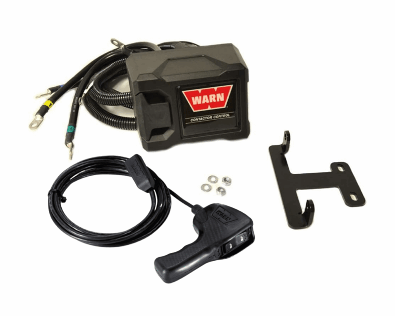 Warn control pack 12V - lier onderdelen