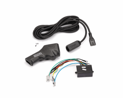 Warn handbediening VR EVO