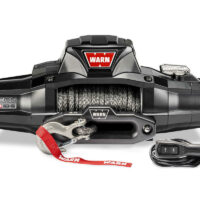 Warn ZEON XD 10 | 12V | Synthetic Rope | 110010 | Alltracks.eu