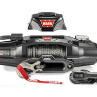 Warn ZEON XD 10 | 12V | Synthetic Rope | 110010 | Alltracks.eu